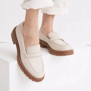 Cream Madewell Loafers for Women